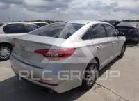 2017 Hyundai Sonata фото