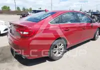 2017 Hyundai Sonata фото