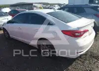 2017 Hyundai Sonata фото