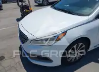2017 Hyundai Sonata фото