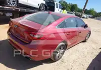 2017 Hyundai Sonata фото