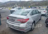 2017 Hyundai Sonata фото