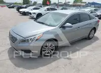 2017 Hyundai Sonata фото