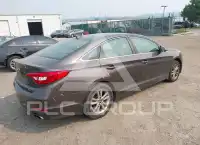 2017 Hyundai Sonata фото