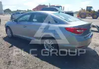 2017 Hyundai Sonata фото