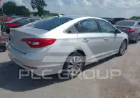 2017 Hyundai Sonata фото