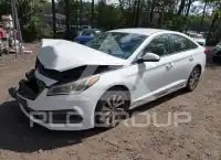 2017 Hyundai Sonata фото