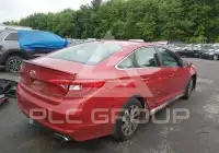 2017 Hyundai Sonata фото