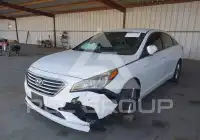 2017 Hyundai Sonata фото