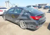 2017 Hyundai Sonata фото