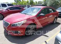 2017 Hyundai Sonata фото