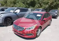 2017 Hyundai Sonata фото