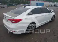 2017 Hyundai Sonata фото