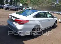 2017 Hyundai Sonata фото
