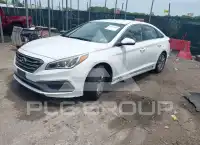 2017 Hyundai Sonata фото