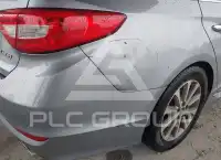 2017 Hyundai Sonata фото