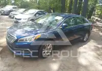 2017 Hyundai Sonata фото