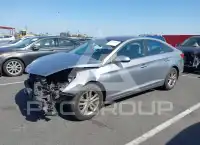 2017 Hyundai Sonata фото
