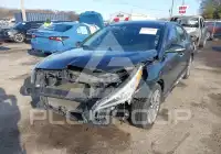 2017 Hyundai Sonata фото