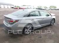 2017 Hyundai Sonata фото