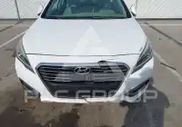 2017 Hyundai Sonata фото