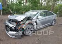 2017 Hyundai Sonata фото