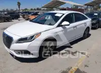 2017 Hyundai Sonata photo