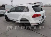 2017 Volkswagen Touareg фото