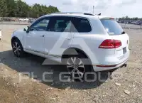 2017 Volkswagen Touareg фото