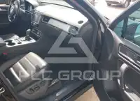 2017 Volkswagen Touareg фото