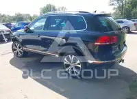 2017 Volkswagen Touareg фото