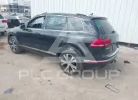 2017 Volkswagen Touareg фото