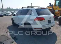 2017 Volkswagen Touareg фото