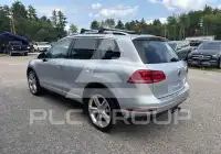 2017 Volkswagen Touareg фото