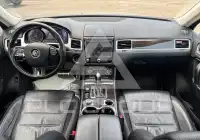 2017 Volkswagen Touareg фото