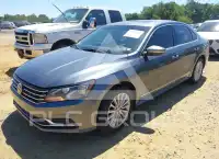 2017 Volkswagen Passat фото