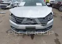 2017 Volkswagen Passat фото