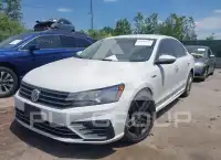 2017 Volkswagen Passat photo