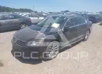 2017 Volkswagen Passat фото