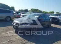 2017 Volkswagen Passat фото