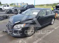 2017 Volkswagen Passat photo