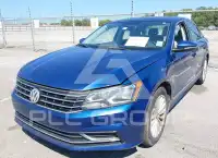 2017 Volkswagen Passat фото