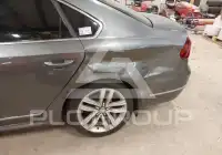 2017 Volkswagen Passat photo