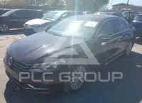 2017 Volkswagen Passat фото