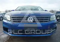 2017 Volkswagen Passat фото