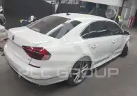 2017 Volkswagen Passat фото