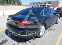 2017 Volkswagen Passat фото