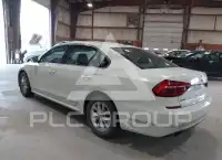 2017 Volkswagen Passat фото