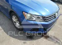 2017 Volkswagen Passat фото