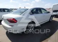 2017 Volkswagen Passat photo